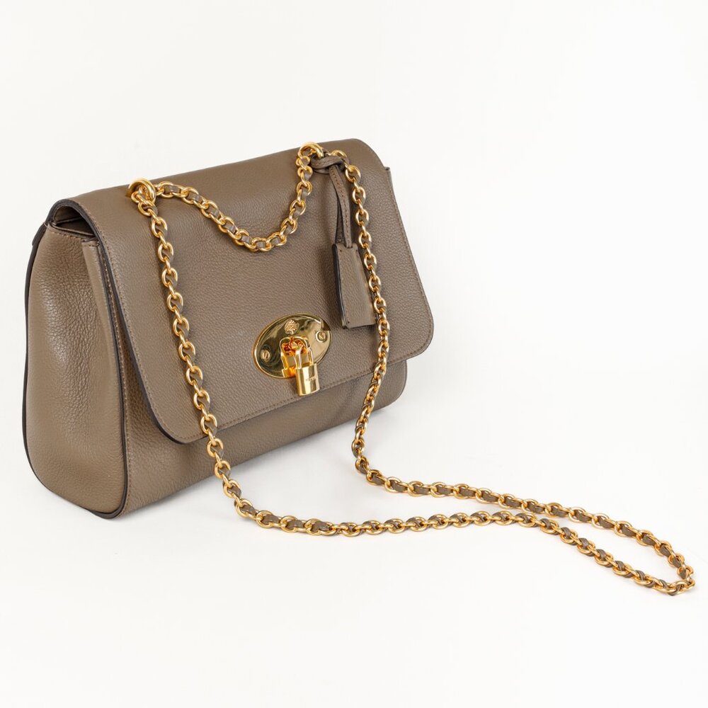 Mulberry Lily Medium Classic Solid Grey - Picture 7 of 14